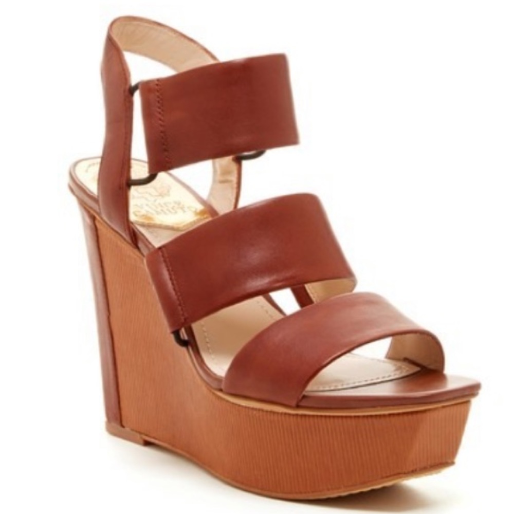 Vince Camuto Niskera Wedge Sandals
